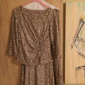 Mother of bride or groom dress